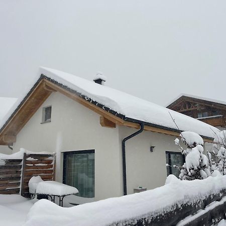 Mein Chalet Leutasch Dış mekan fotoğraf