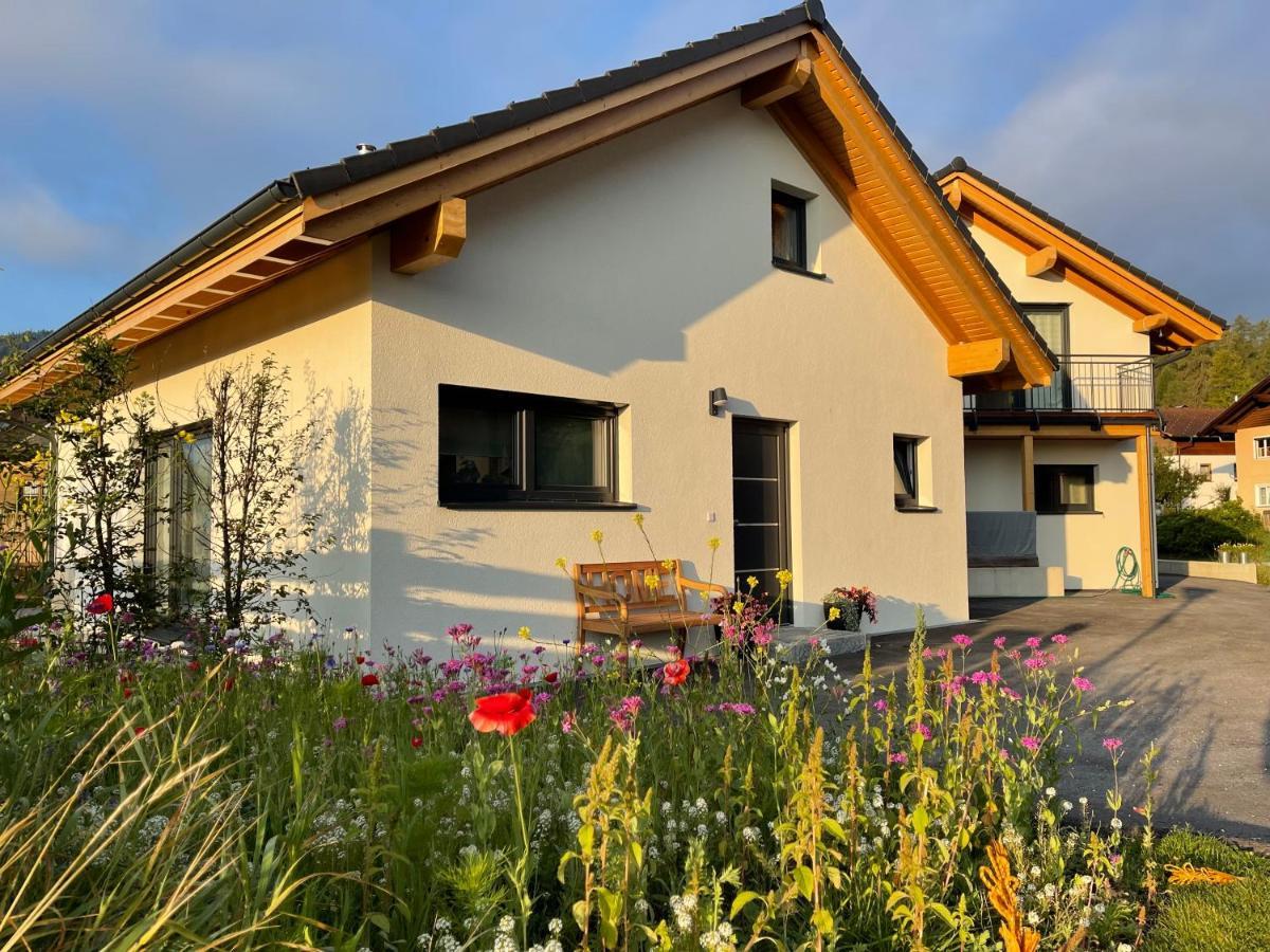 Mein Chalet Leutasch Dış mekan fotoğraf