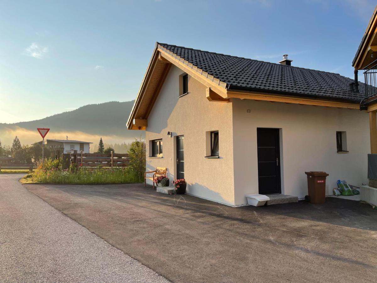 Mein Chalet Leutasch Dış mekan fotoğraf