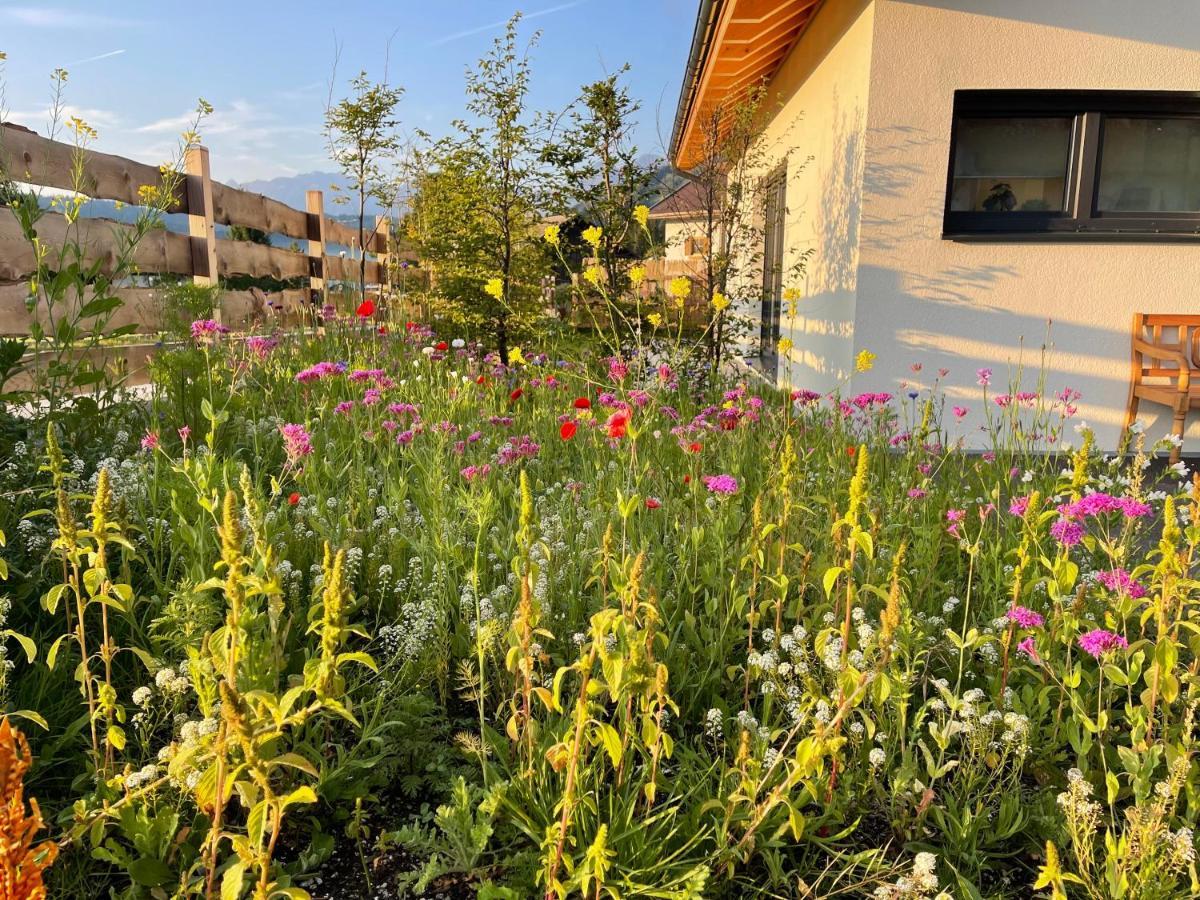 Mein Chalet Leutasch Dış mekan fotoğraf
