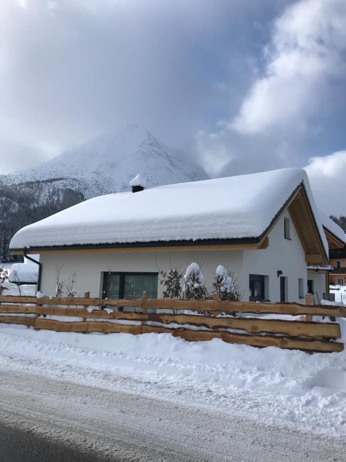 Mein Chalet Leutasch Dış mekan fotoğraf