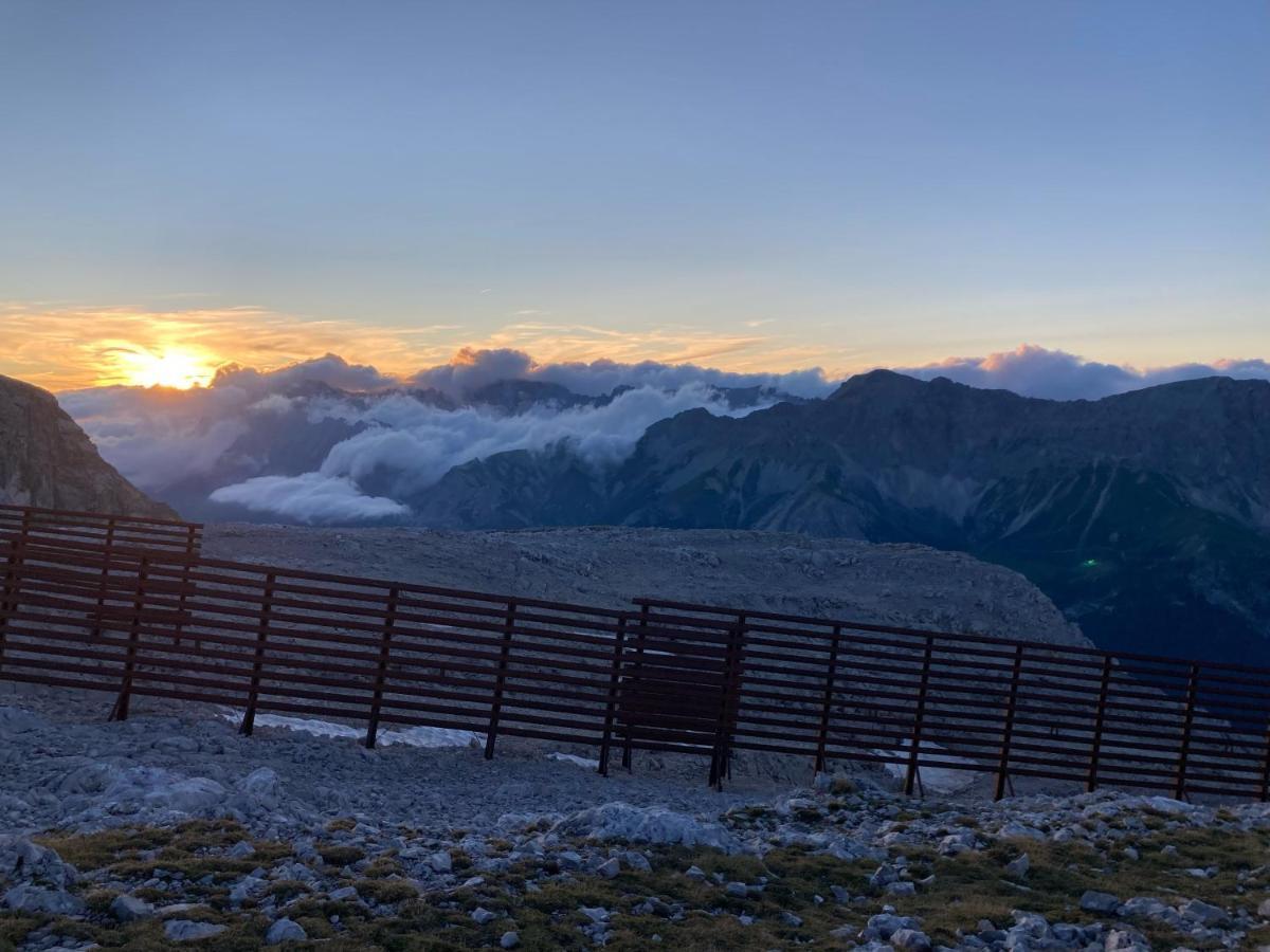 Mein Chalet Leutasch Dış mekan fotoğraf