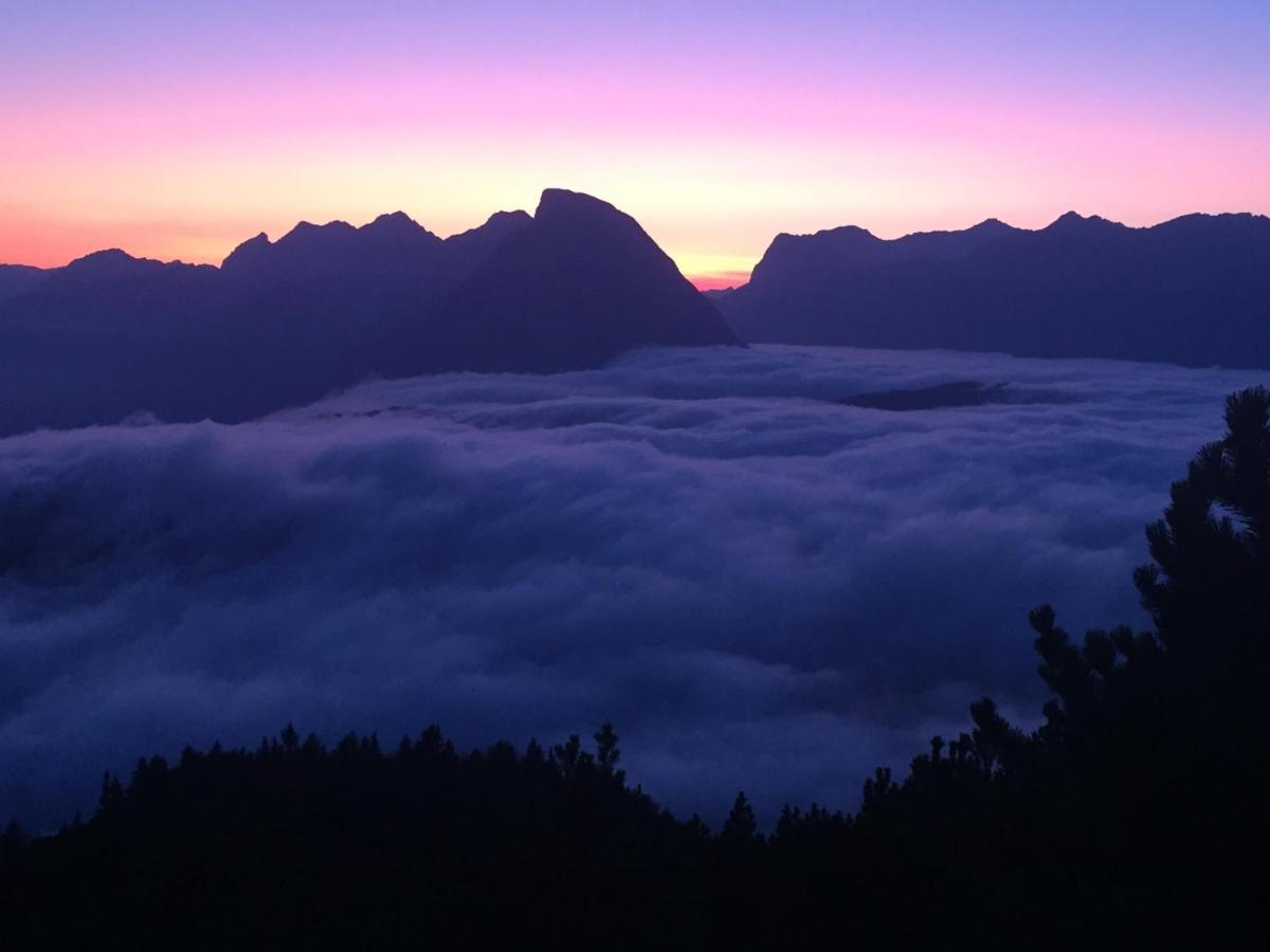 Mein Chalet Leutasch Dış mekan fotoğraf