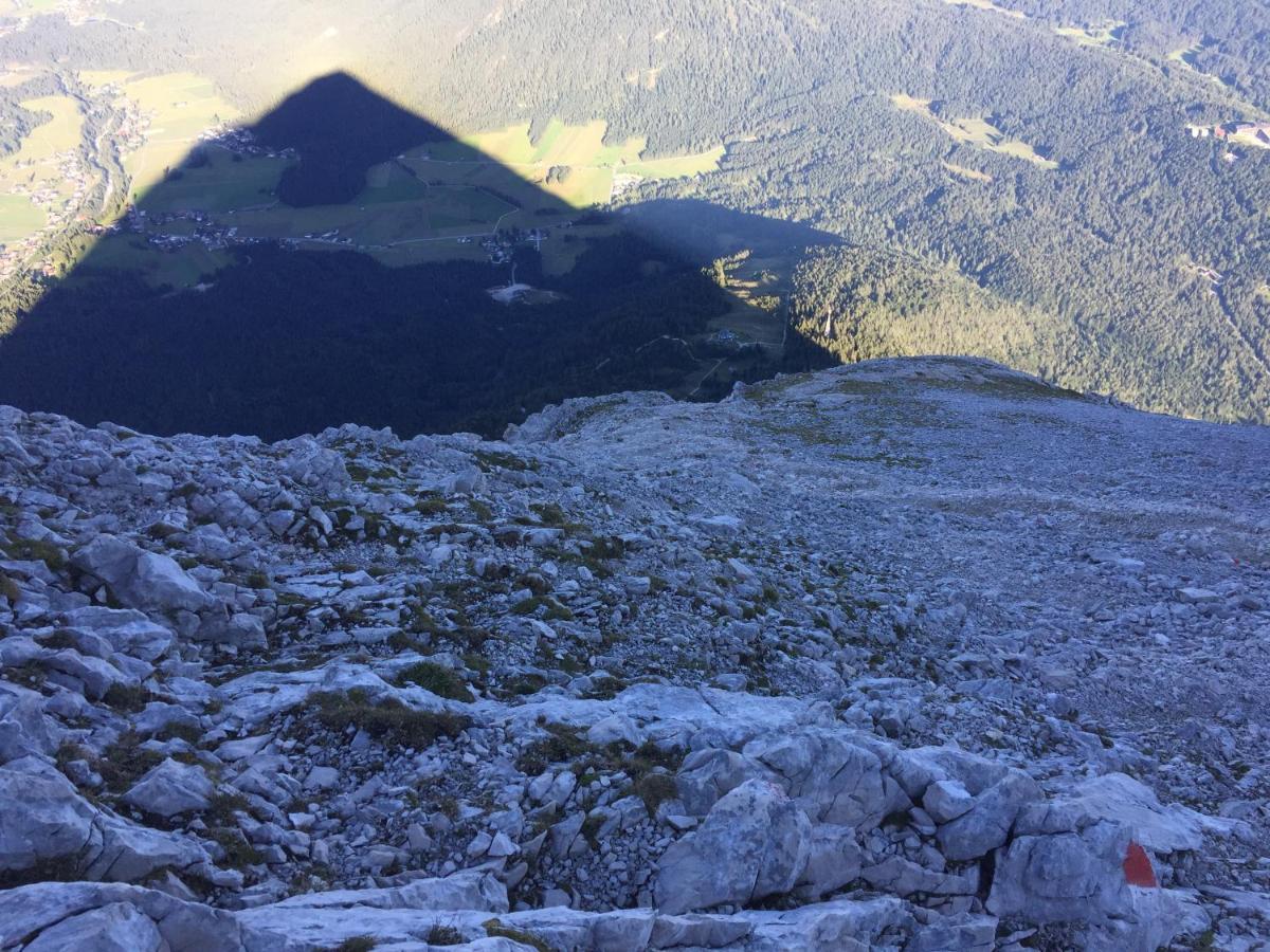 Mein Chalet Leutasch Dış mekan fotoğraf