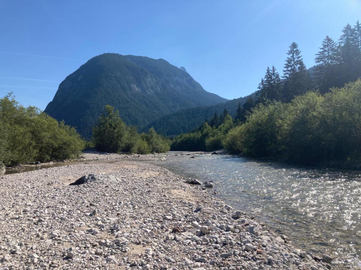 Mein Chalet Leutasch Dış mekan fotoğraf