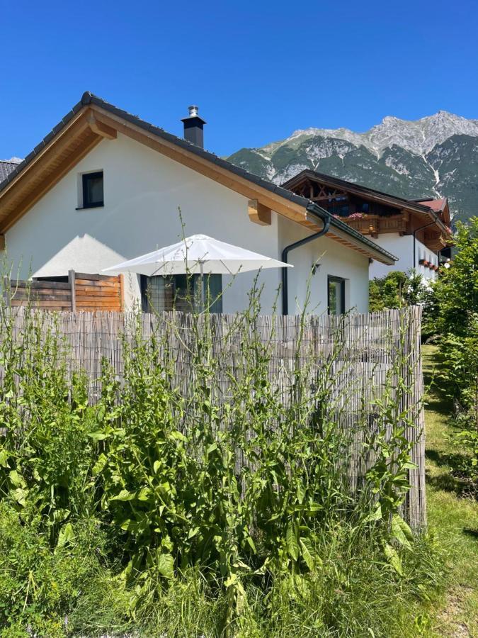 Mein Chalet Leutasch Dış mekan fotoğraf