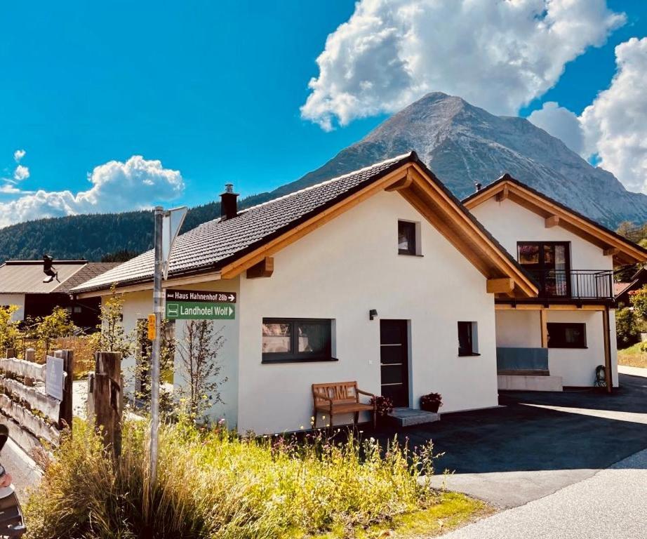 Mein Chalet Leutasch Dış mekan fotoğraf